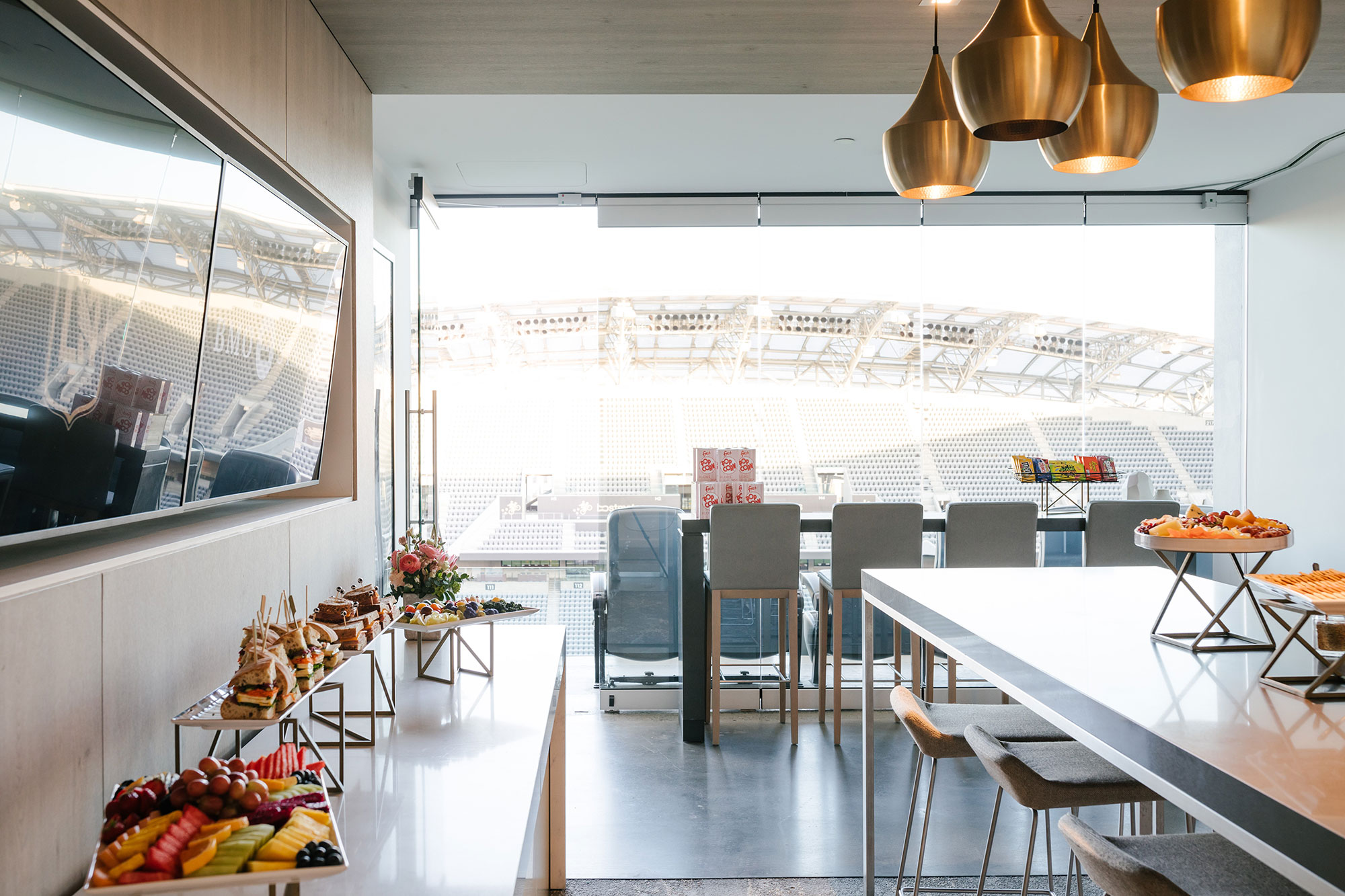 Sunset Suite