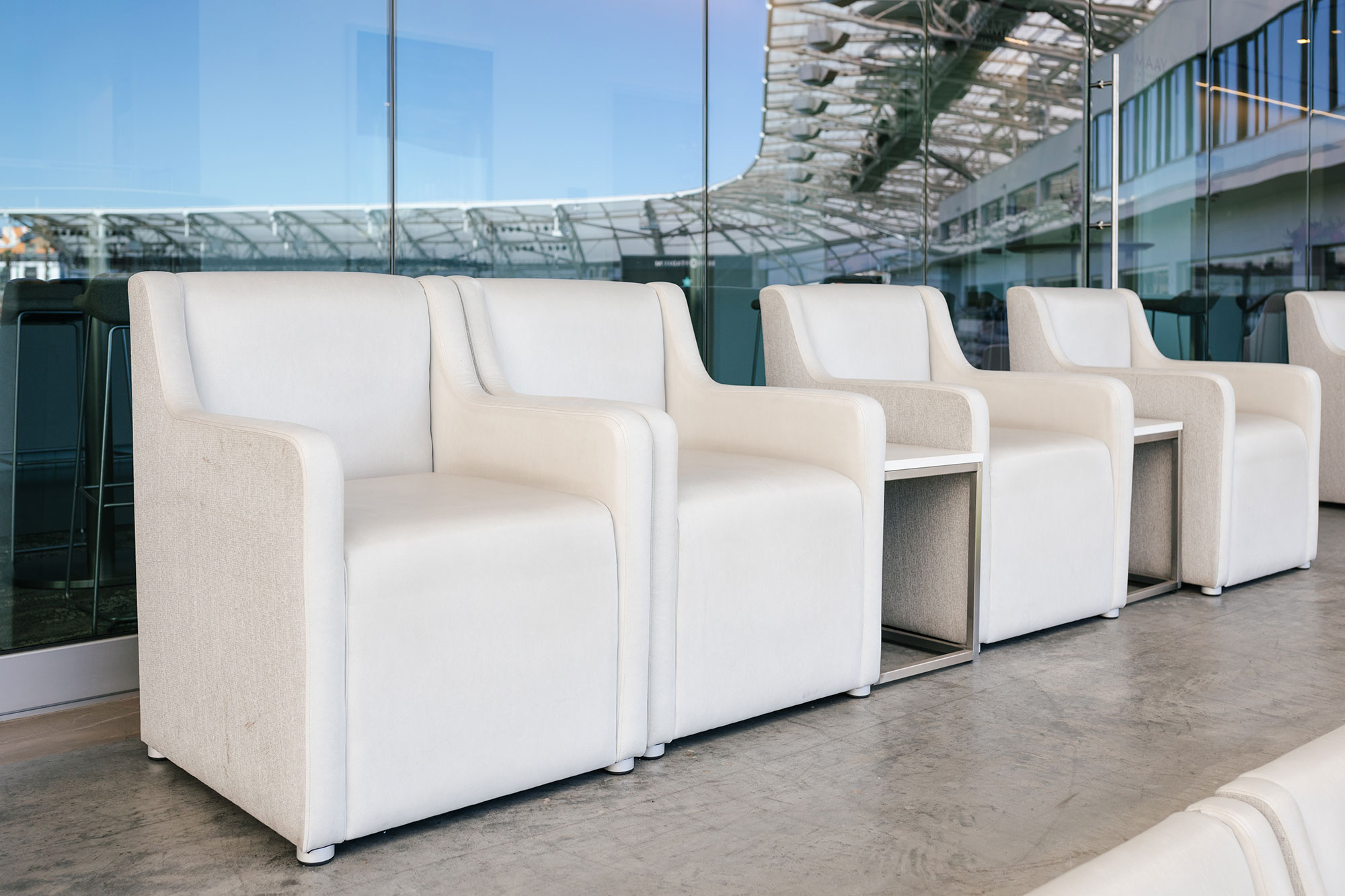 City View Loge Seats