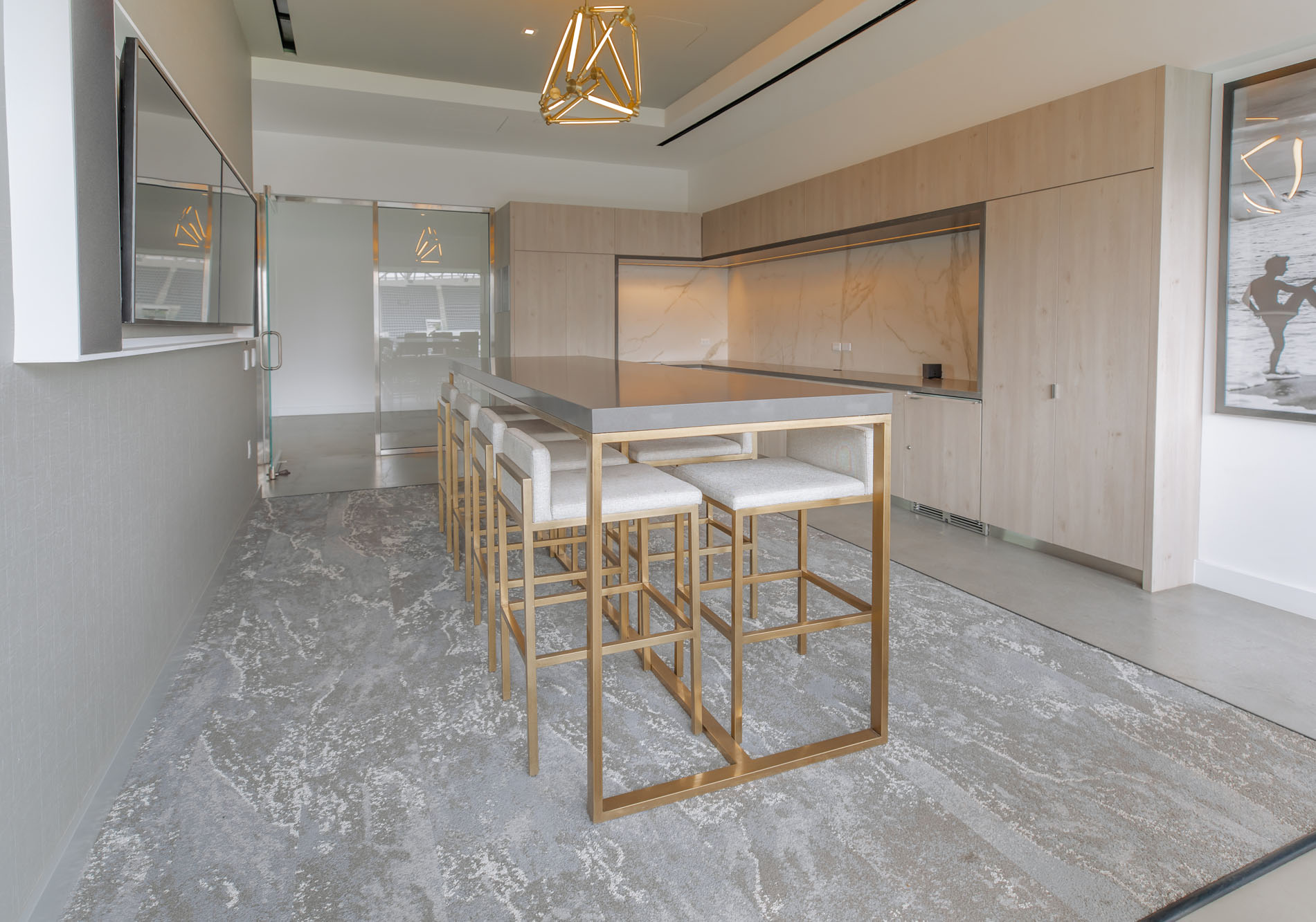 Founders Suite