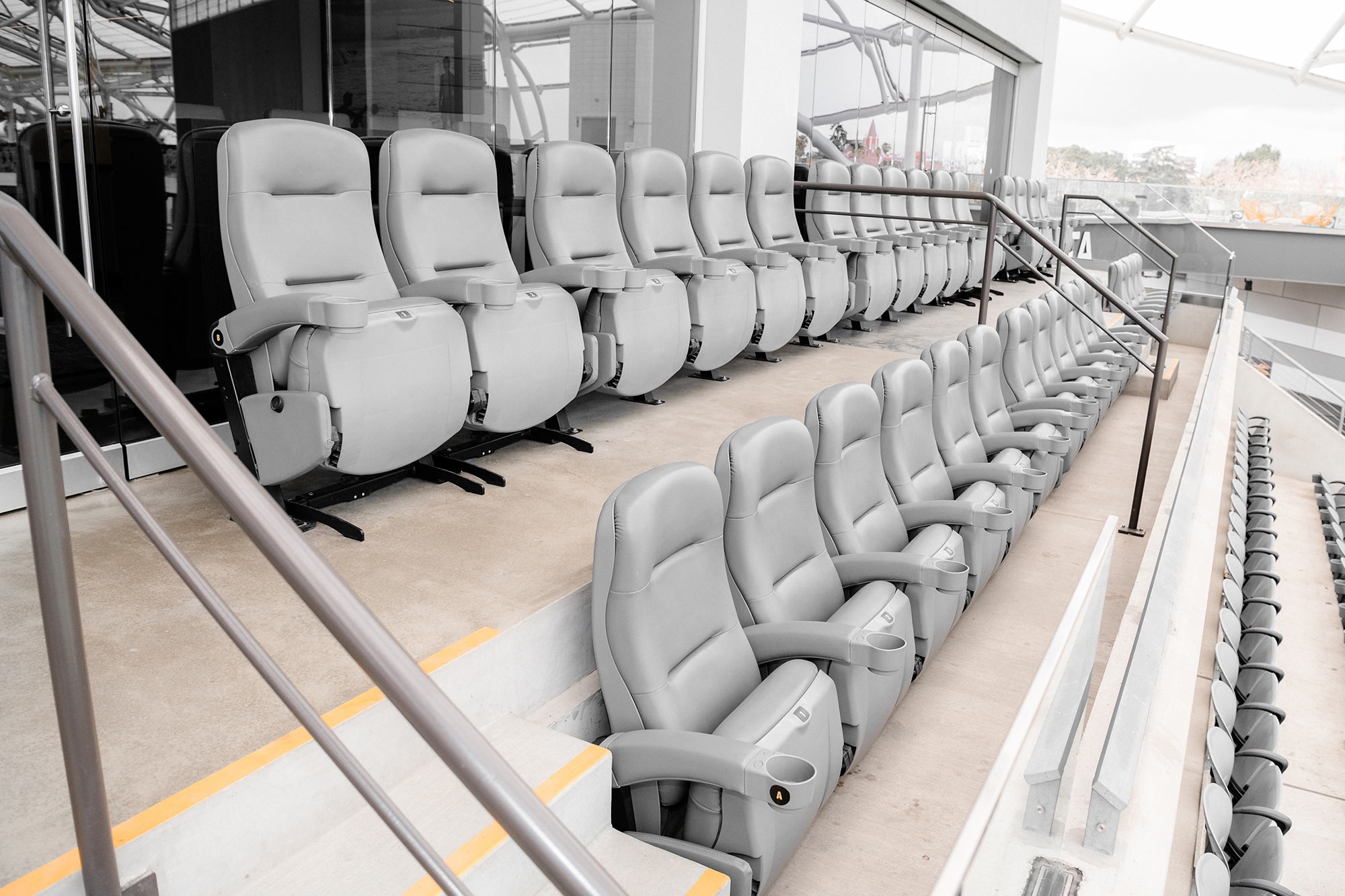 Founders Suite Seating