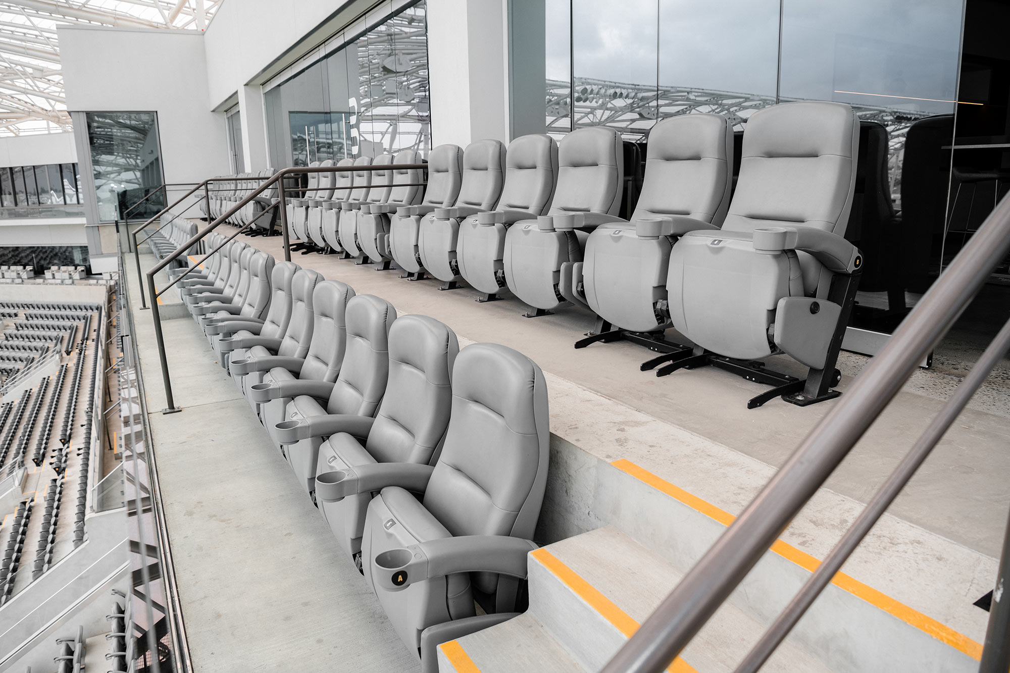 Sunset Suite Seating